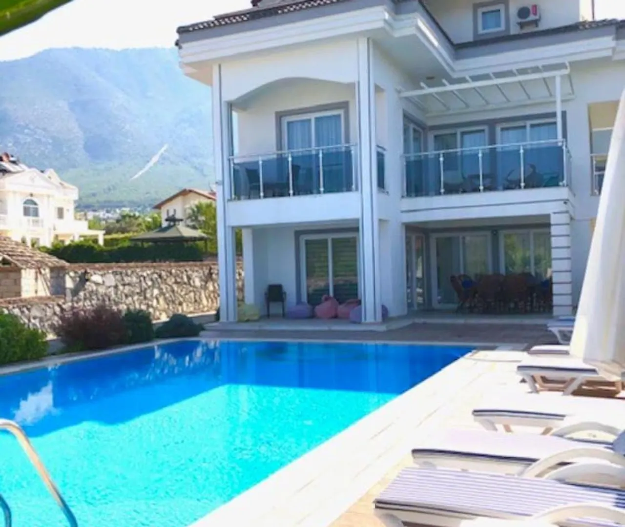 Casa de Férias Twin Villa One Fethiye Turquia